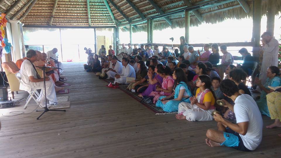 El punto de no retorno.