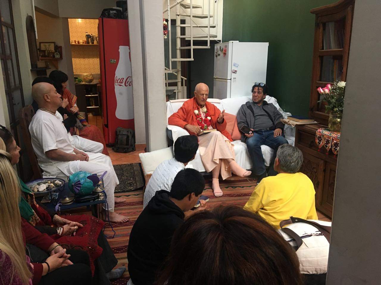 Queremos un lugar en su corazón.