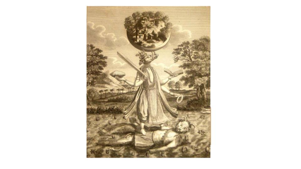 Varahdev Aparición de Sri Varahadev | SCS Math México