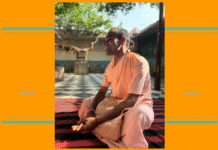 Biografía de Su Divina Gracia Om Visnupad Srila Bhakti Tilak Niriha Maharaj