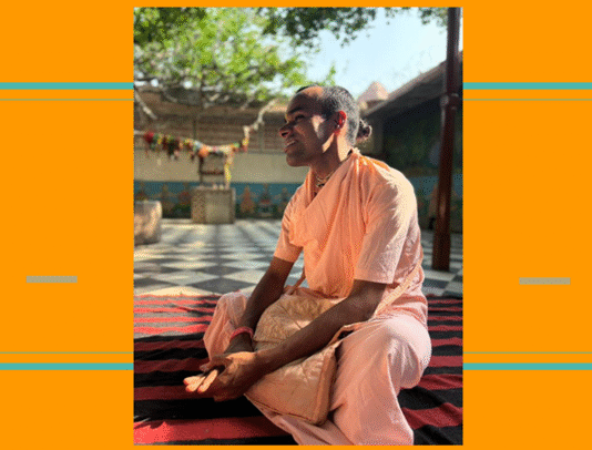 Biografía de Su Divina Gracia Om Visnupad Srila Bhakti Tilak Niriha Maharaj