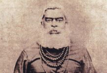 La Aparición de Thakur Bhakti Vinod