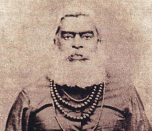 La Aparición de Thakur Bhakti Vinod