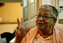 Una gota de la misericordia de Gurudev