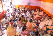 Sri Panihati: lugar de pasatiempos principales