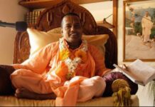Gran misericordia para grandes corazones – Srila B.N. Acharyya Maharaj