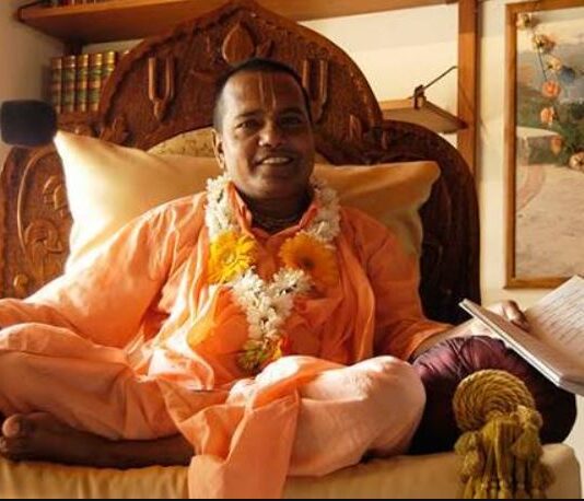 Gran misericordia para grandes corazones – Srila B.N. Acharyya Maharaj