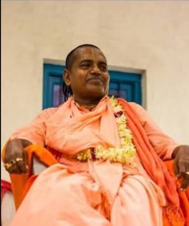 Las mejores noticias – Srila B.N. Acharya Maharaj