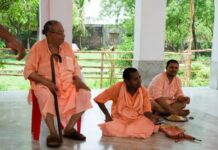 Preparaciones favoritas de Srila B.N. Acharya Maharaj