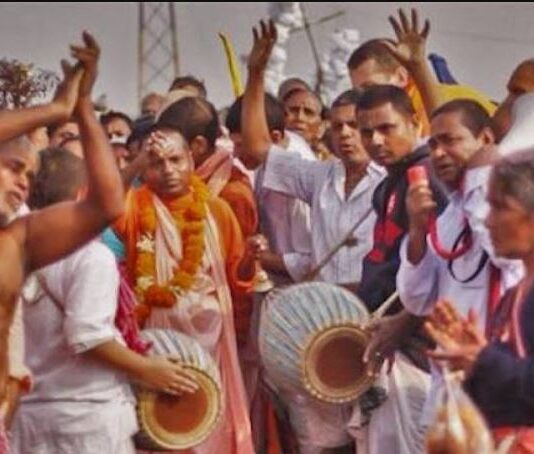 Una existencia a la deriva – Srila B.N. Acharya Maharaj